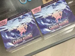 ✅READY TO SHIP✅ Pokemon TCG Chaos Rising Elite Trainer Box (ETB) - Image 2
