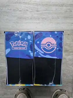 Pokemon TCG: Chaos Rising Pokemon Center Elite Trainer Box - PKC ETB x2 - Image 4