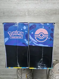 Pokemon TCG: Chaos Rising Pokemon Center Elite Trainer Box - PKC ETB x2 - Image 5