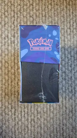 Pokemon TCG: Chaos Rising Pokemon Center Elite Trainer Box ETB - Slight Rip - Image 2