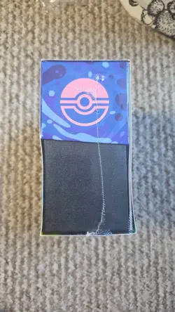 Pokemon TCG: Chaos Rising Pokemon Center Elite Trainer Box ETB - Slight Rip - Image 4