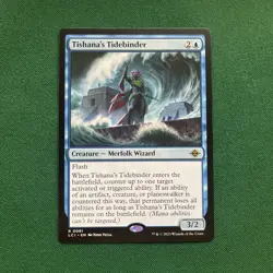 Tishana's Tidebinder The Lost Caverns of Ixalan Regular - Image 1