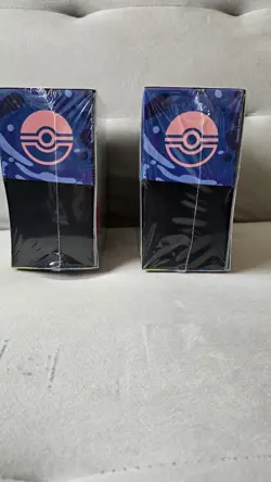 2x Pokemon Chaos Rising Elite Trainer Box ETB TCG (New & Sealed) - Image 2