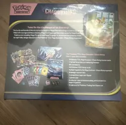 Pokemon TCG - Chaos Rising Elite Trainer Box ETB New and Sealed - Image 2