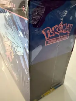 Pokemon TCG Mega Evolution Chaos Rising Elite Trainer Box (ETB) New Sealed - Image 3