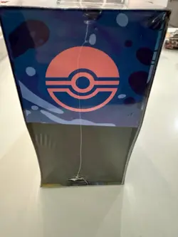 Pokemon TCG Mega Evolution Chaos Rising Elite Trainer Box (ETB) New Sealed - Image 4