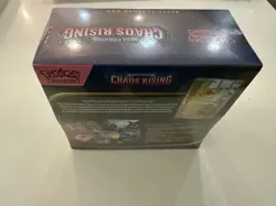 Pokemon TCG Mega Evolution Chaos Rising Elite Trainer Box (ETB) New Sealed - Image 5