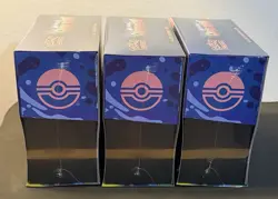 Pokemon TCG Chaos Rising Elite Trainer Box Sealed Lot of 3 - English ETB - Image 3