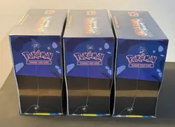 Pokemon TCG Chaos Rising Elite Trainer Box Sealed Lot of 3 - English ETB - Image 4