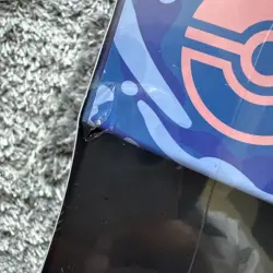 Pokemon TCG: Chaos Rising Elite Trainer Box (ETB) Slight rip in seal - Image 4