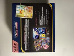 Pokemon TCG Chaos Rising ETB (Elite Trainer Box) Brand New & Factory Unsealed - Image 3
