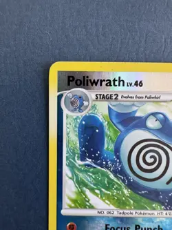 Pokemon TCG Poliwrath 35/146 Legends Awakened Reverse Holo - Image 4