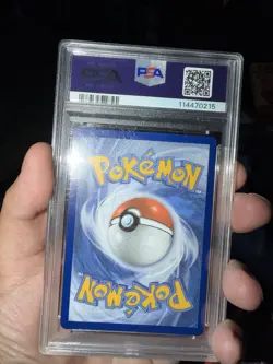 Pokemon TCG Charizard EX Obsidian Flames Special Illustration Card 223/197 PSA 9 - Image 4