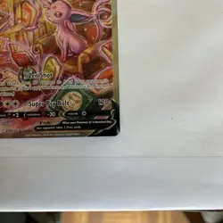 Espeon V - 180/203 Evolving Skies Alternate Art Pokemon - NM/MINT - Image 5
