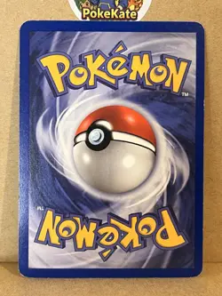 Pokemon TCG Mareep 67/109 Ex Team Rocket Returns Stamped Holo- English- Raw- LP - Image 2