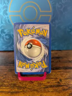 Pokemon TCG Houndoom 7/115 - Unseen Forces -Holo Rare - Swirl - Image 2