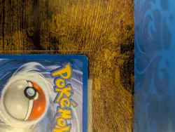 Pokemon TCG Houndoom 7/115 - Unseen Forces -Holo Rare - Swirl - Image 3