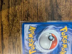 Pokemon TCG Houndoom 7/115 - Unseen Forces -Holo Rare - Swirl - Image 5