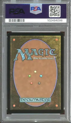 2024 MTG Secret Lair Marvel Wolverine, Best There is Non Foil PSA 9 - Image 2