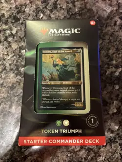 Magic: The Gathering Starter Commander Deck - Token Triumph ONE PACK - Image 2