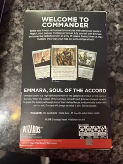 Magic: The Gathering Starter Commander Deck - Token Triumph ONE PACK - Image 4