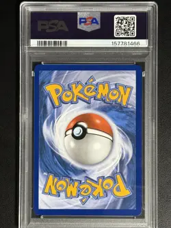 PSA 9 Pokemon Mega Charizard ex ME Promo #023 Ultra-Premium Collection - Image 2