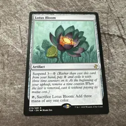 Lotus Bloom Time Spiral Remastered Regular 270 NM - Image 1