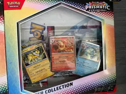 🚨Lot of 2 Pokemon TCG: Prismatic Evolutions Poster Collection Brand New, Sealed - Image 3