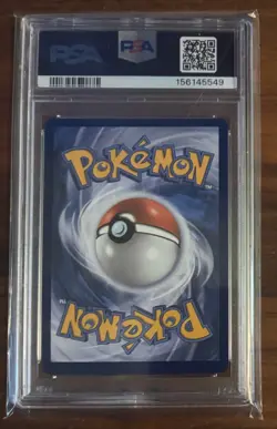 2025 POKEMON DRI EN-DESTINED RIVALS #230 ETHAN'S HO-OH EX PSA 10 - Image 2