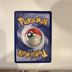 Mew Wotc Promo Rare 08/53 Pokemon Card 50 HP Basic Psywave English 1999 - Image 2