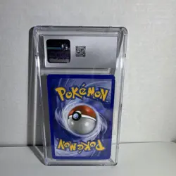 Pokemon Xatu EX Dragon Frontiers 25/101 English 2006 Reverse Holo CGC 8.5 - Image 2