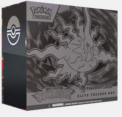 Pitch Black POKEMON CENTER Elite Trainer Box CONFIRMED PREORDER 7/17 estimate - Image 1