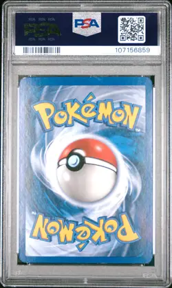 2006 Pokemon EX Holon Phantoms 100 Mew ex Holo PSA 7 107156859 - Image 2