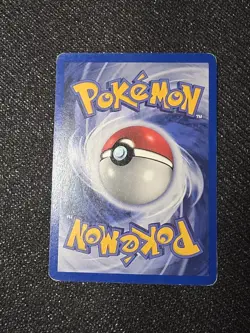 Pokemon TCG Misty Holo Rare Card 18/132 Gym Heroes - Image 2