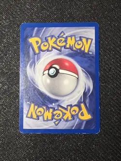 Pokemon TCG Card Brock 15/132 Gym Heroes Unlimited Holo Rare MP - Image 2
