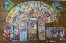 Pokemon SILVER Mystery Bundle - Image 2