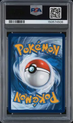 Pokemon TCG Haxorus 147/086 Sv: Black Bolt Illustration Rare Foil PSA 9 - Image 2