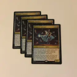 Pinnacle Emissary x4 Edge of Eternities Regular - Image 1