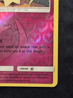 Mimikyu Team Up 112/181 Reverse Holo LP 2019 Pokemon TCG - Image 3