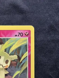 Mimikyu Team Up 112/181 Reverse Holo LP 2019 Pokemon TCG - Image 4