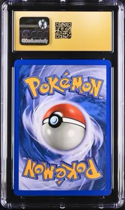 CGC 10 PRISTINE Politoed H23/H32 HOLO RARE Skyridge Pokemon Card 160 - Image 2