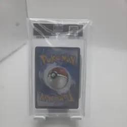 Pokemon TCG Hidden Fates Moltres Zapdos Articuno GX Black Star Promo SM210 PSA 9 - Image 3