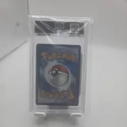 Pokemon TCG Hidden Fates Moltres Zapdos Articuno GX Black Star Promo SM210 PSA 9 - Image 4