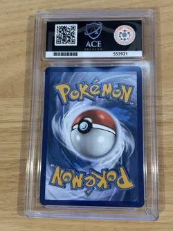 Pokemon TCG Moltres Zapdos Articuno GX SM210 Hidden Fates Promo Ace 9 - Image 2