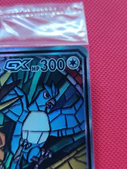 Pokemon TCG Hidden Fates Promo Card Moltres, Zapdos, Articuno GX Sm210 Sealed - Image 4