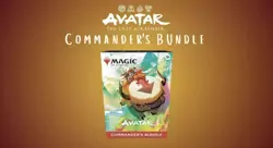 NEW Magic: The Gathering - Avatar The Last Airbender Commander’s Bundle PRESALE - Image 2