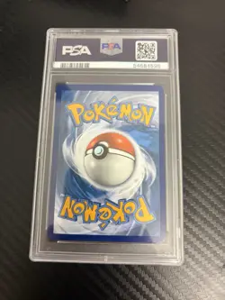 Pokemon TCG Moltres & Zapdos & Articuno GX SM210 PSA 10 Hidden Fates ETB Promo - Image 3