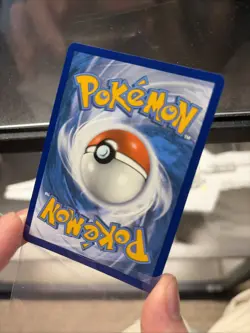 Pokemon TCG Hidden Fates Promo Card Moltres, Zapdos, Articuno GX SM210 - Image 3