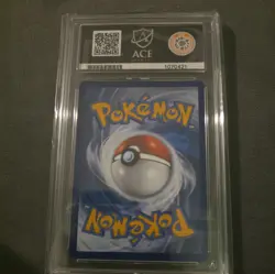 Pokemon TCG Hidden Fates Promo Card Moltres, Zapdos, Articuno GX SM210 ACE 10 - Image 3