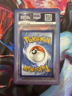 Pokemon TCG Hidden Fates Moltres, Zapdos, Articuno GX SM210 Promo Card PSA 10 - Image 2